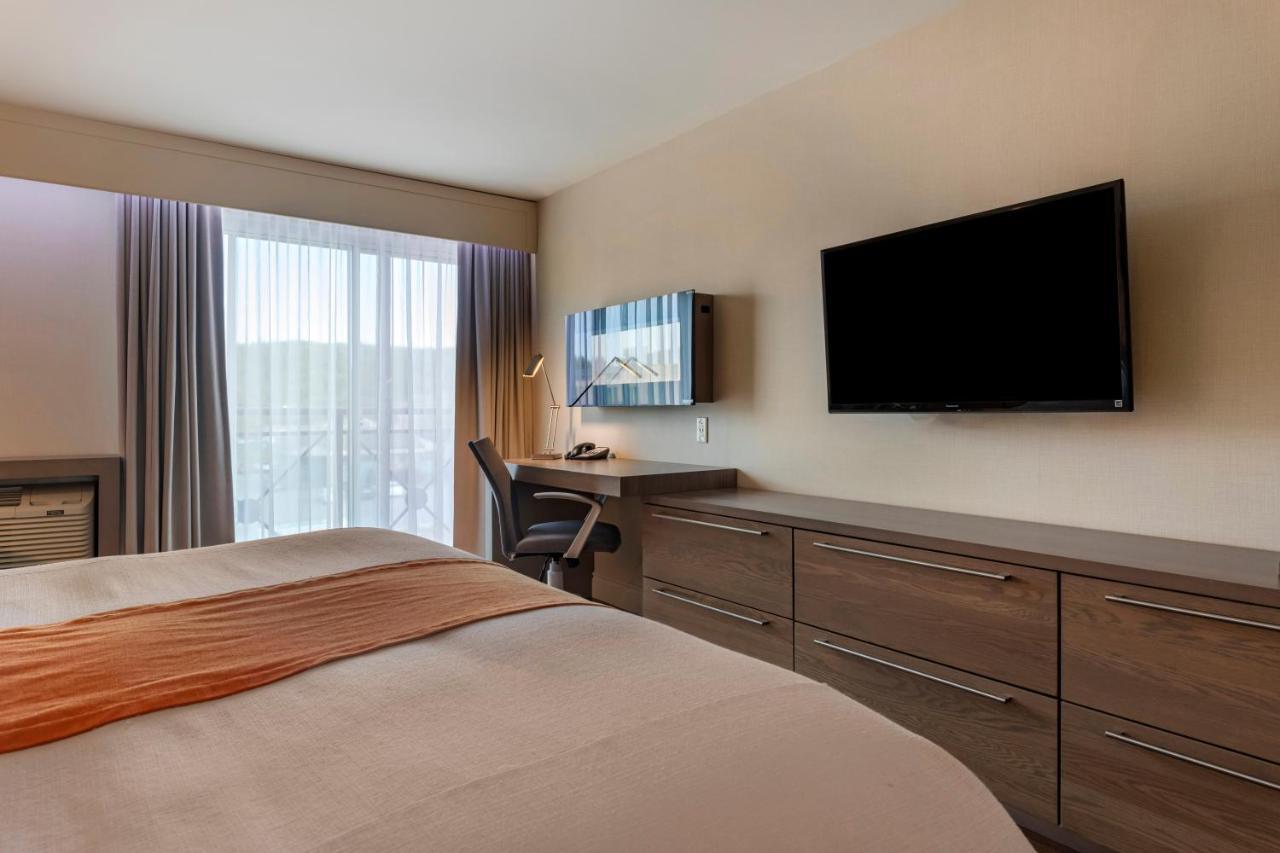 Best Western Plus Edmundston Exterior photo