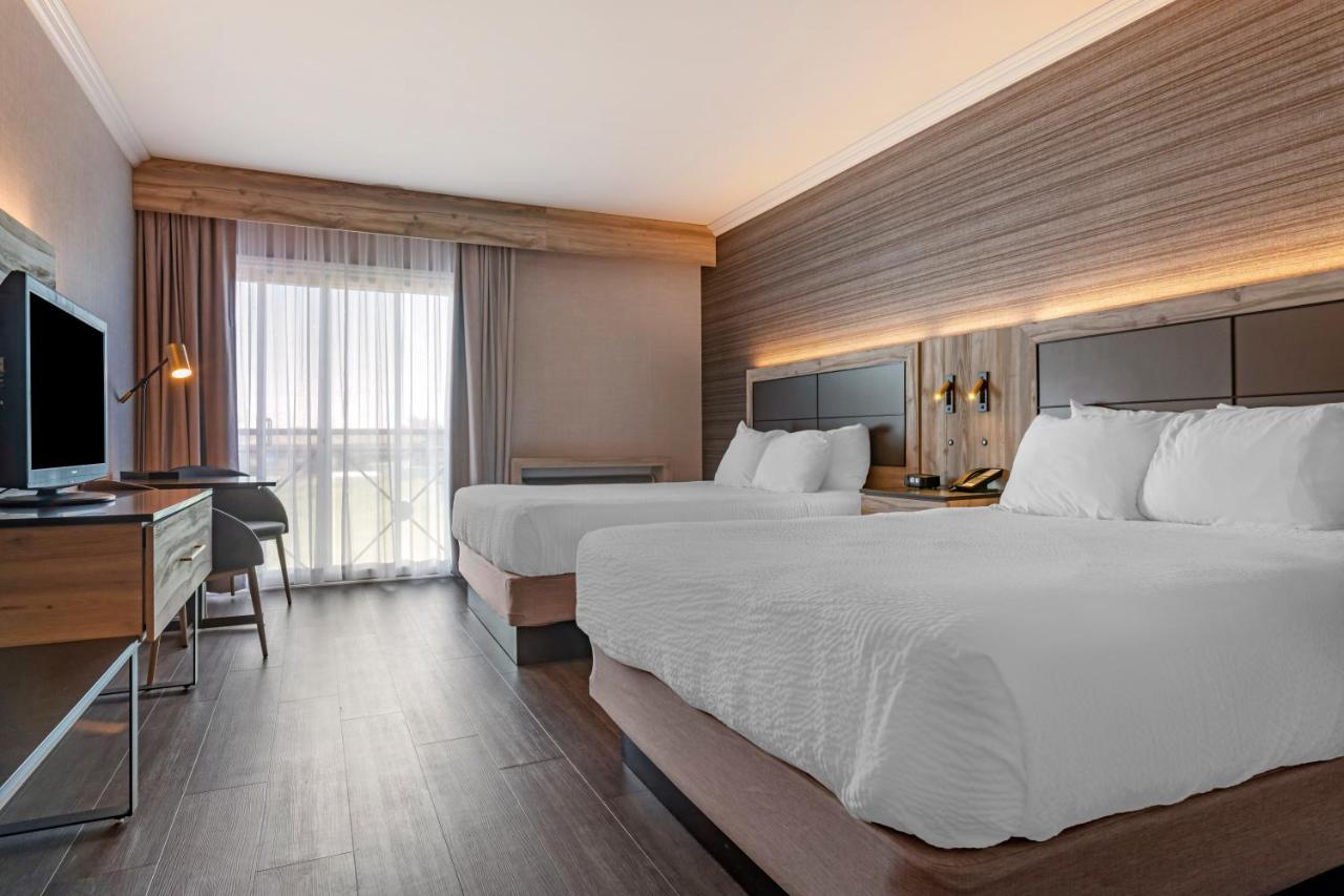 Best Western Plus Edmundston Exterior photo